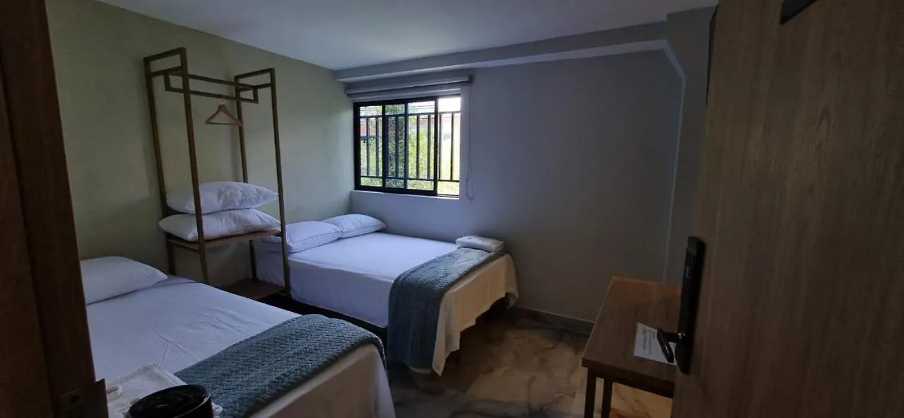 Hotel Ruta365 Medellin Colombia