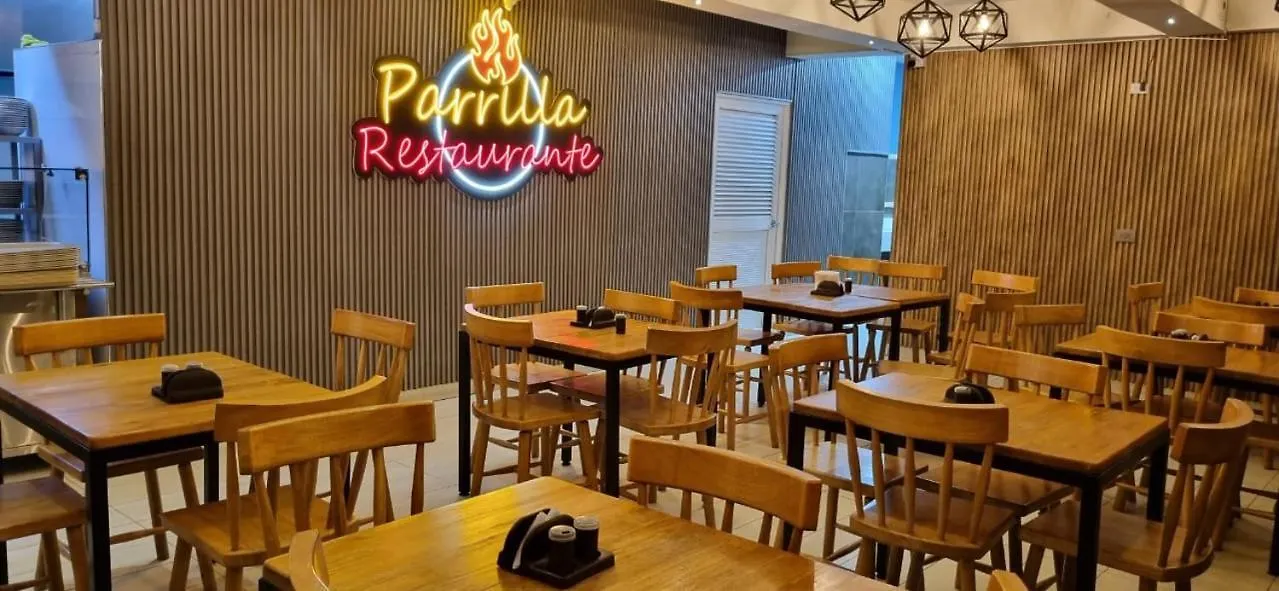 ****  Hotel Ruta365 Medellin Colombia