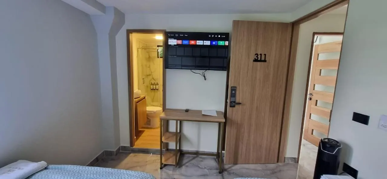 Hotel Ruta365 메딜린