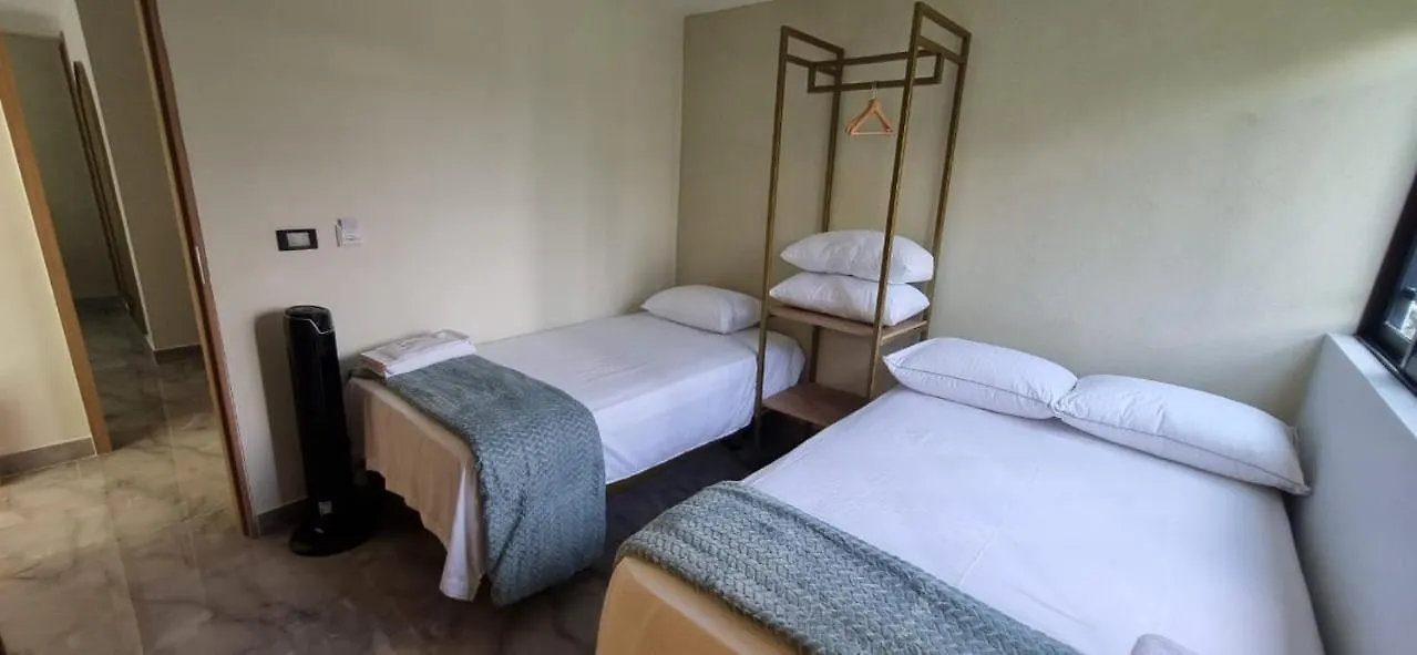 Hotel Ruta365 메딜린 4*,  콜롬비아