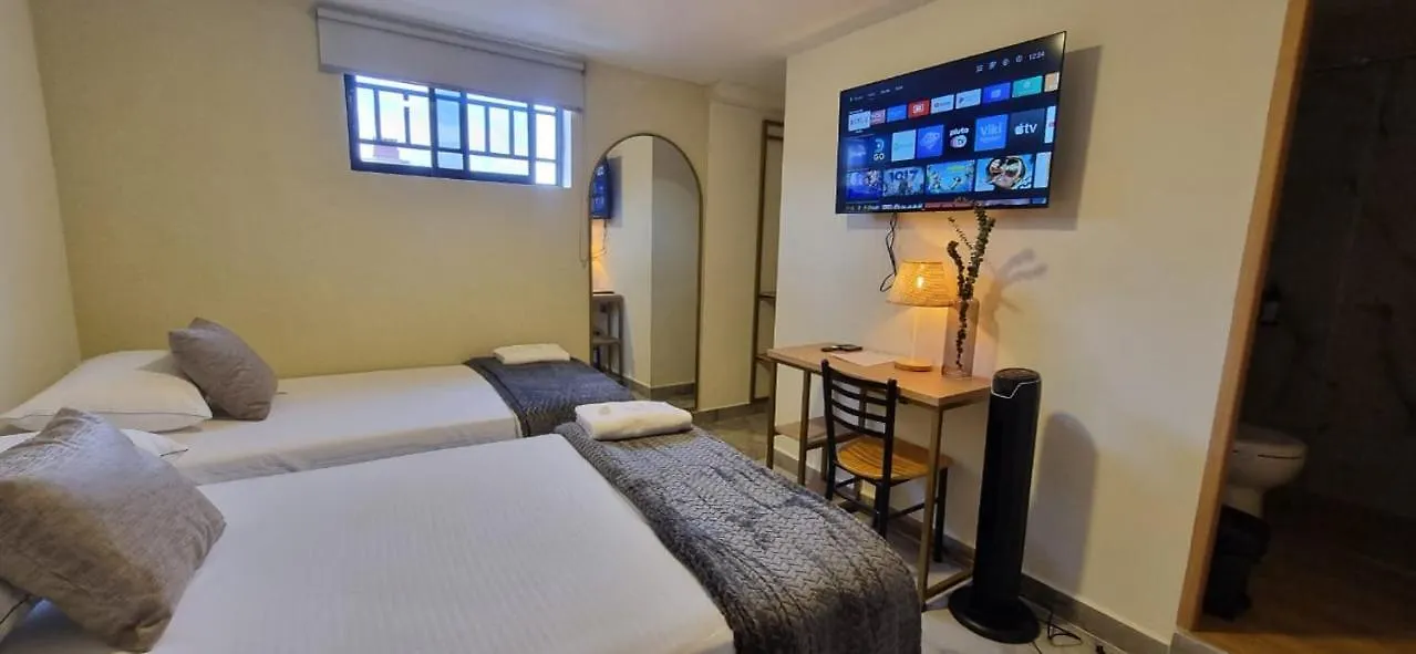 Hotel Ruta365 메딜린