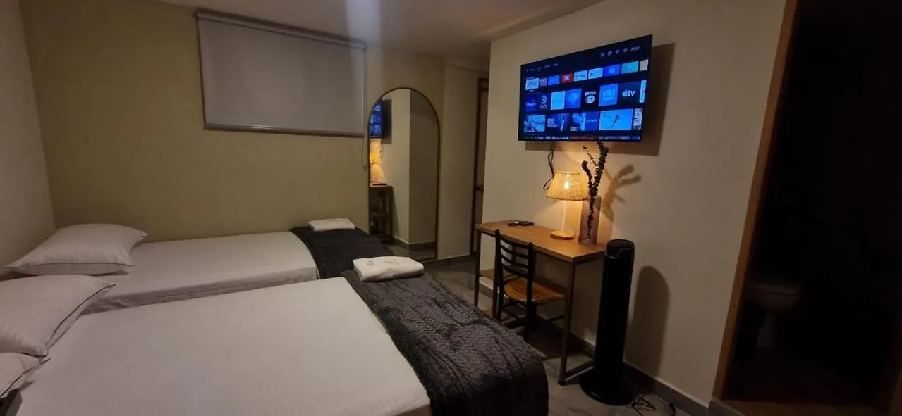 Hotel Ruta365 메딜린 콜롬비아