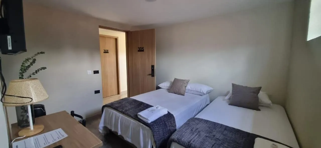 Hotel Ruta365 메딜린 4*,  콜롬비아