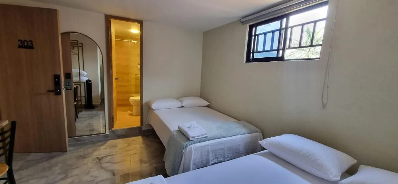 Hotel Ruta365 메딜린 콜롬비아