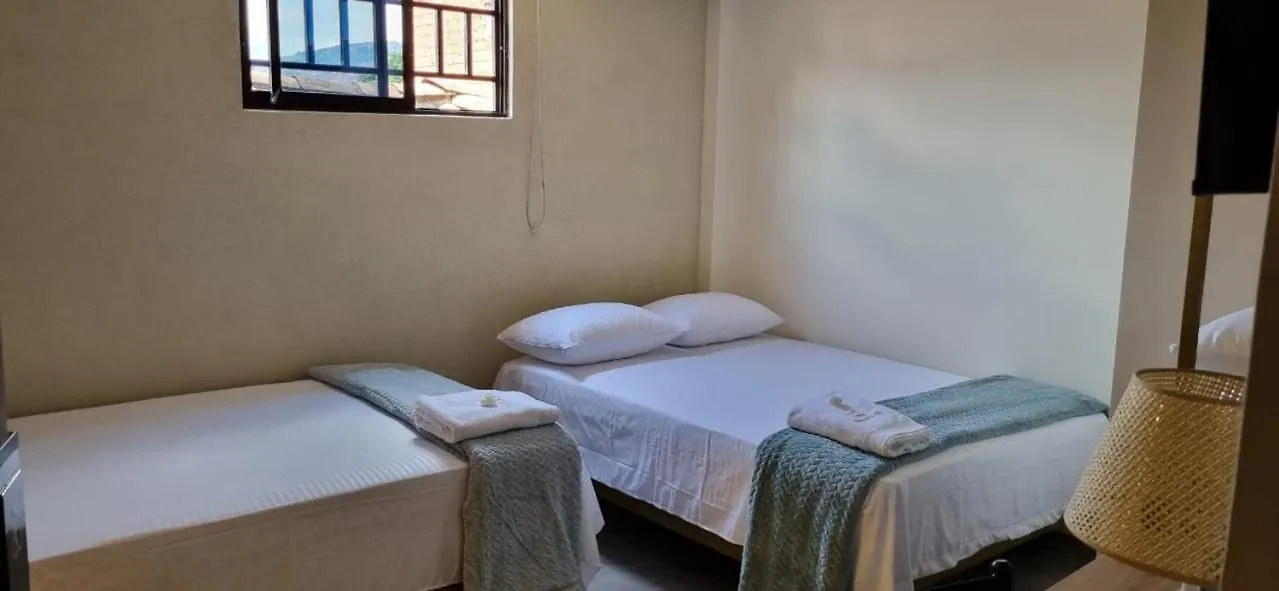 Hotel Ruta365 메딜린