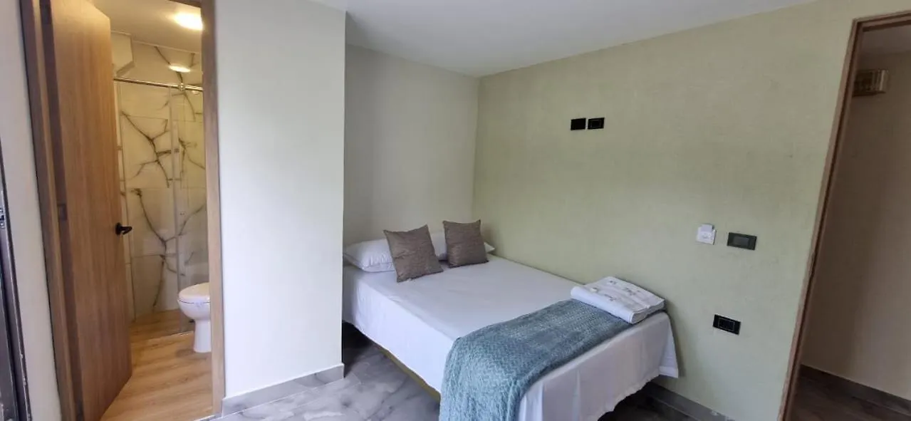 Hotel Ruta365 메딜린 콜롬비아