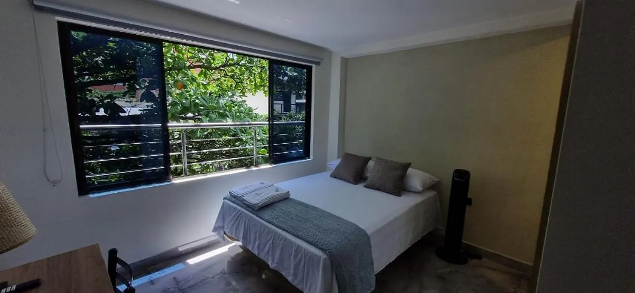 Hotel Ruta365 메딜린