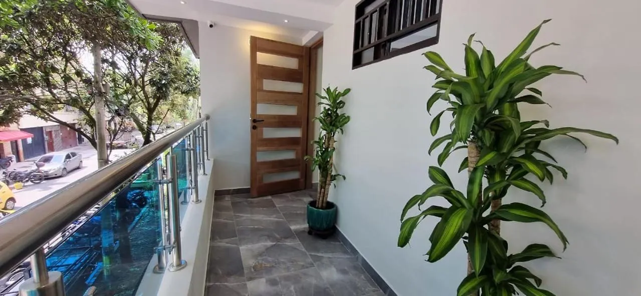 Hotel Ruta365 메딜린