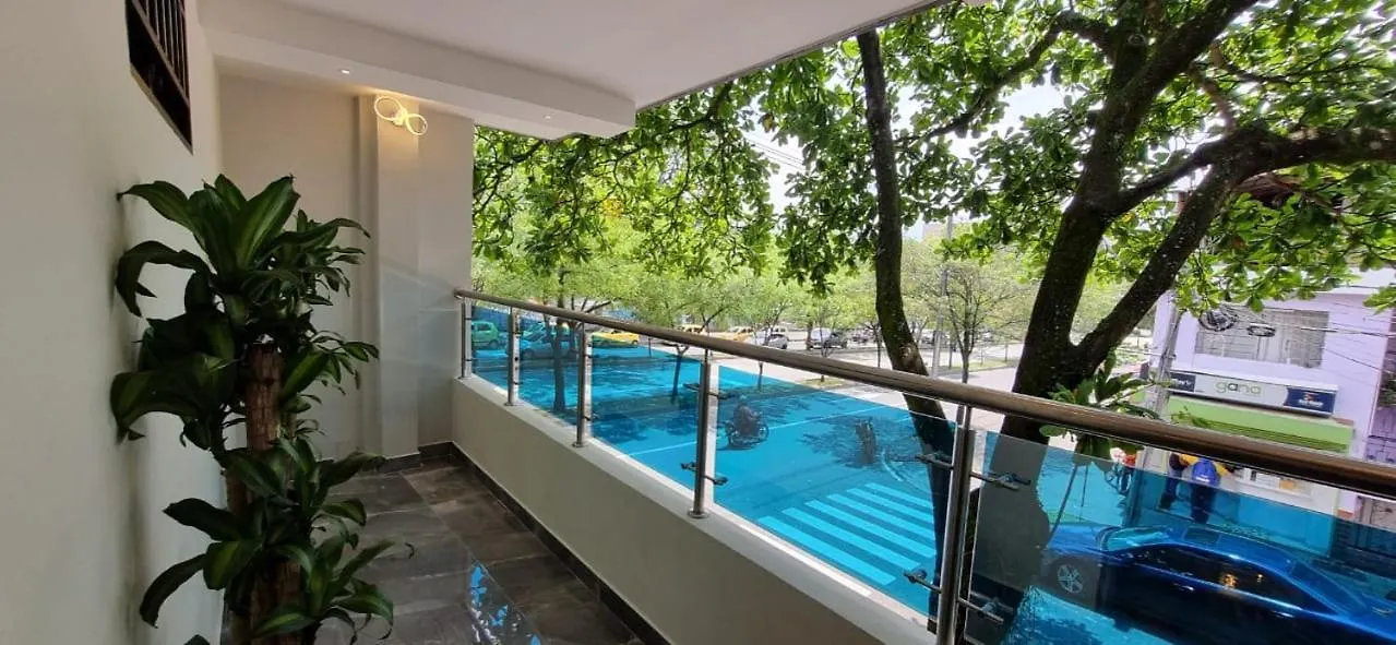 Hotel Ruta365 메딜린 콜롬비아