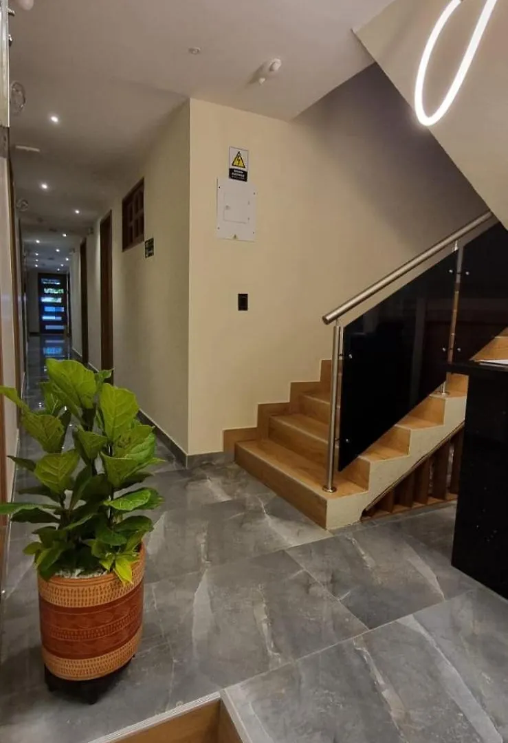 Hotel Ruta365 메딜린