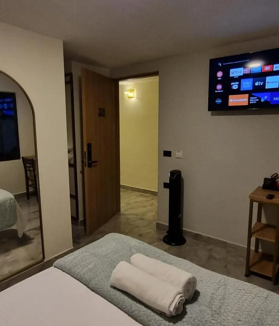 Hotel Ruta365 메딜린