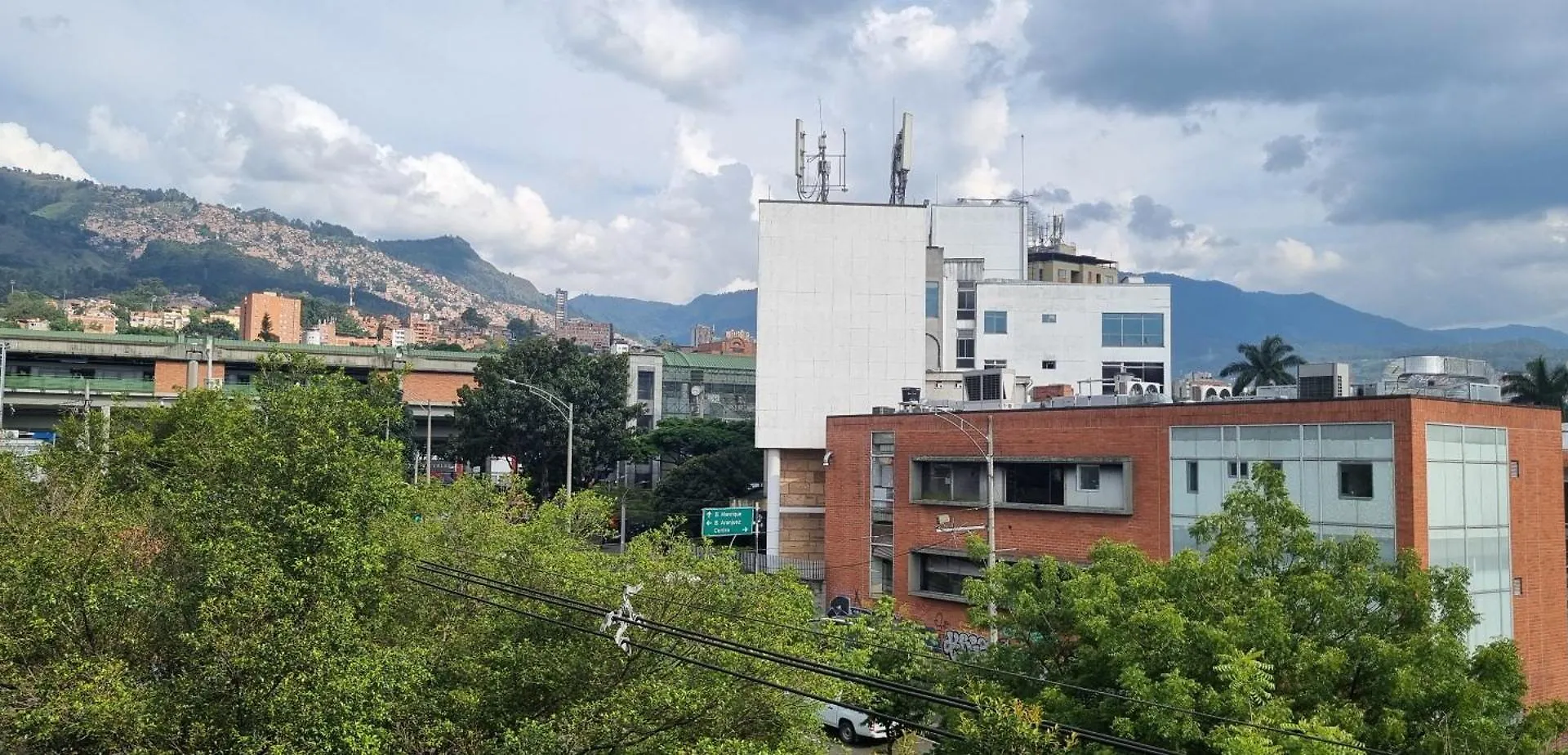 Hotel Ruta365 메딜린