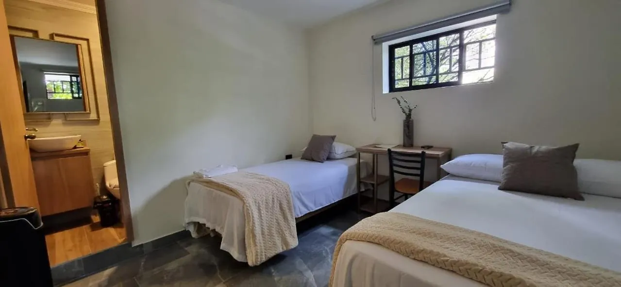 Hotel Ruta365 Medellín