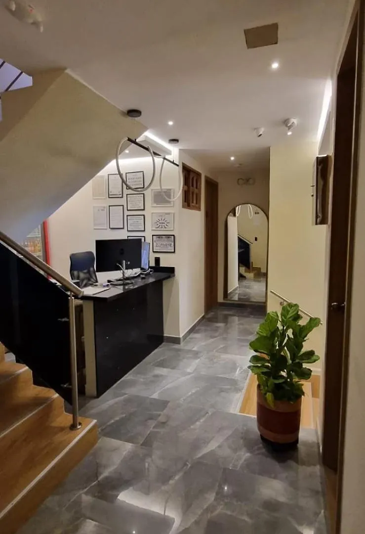 Hotel Ruta365 Medellín